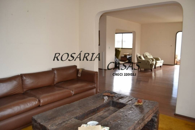 Imagem Apartamento com 4 Quartos à Venda, 320 m² em Campo Belo - São Paulo Imagem Apartamento com 4 Quartos à Venda, 320 m² em Campo Belo - São Paulo