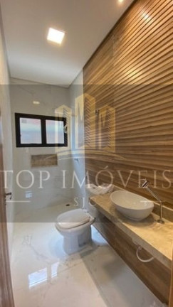Imagem Casa com 3 Quartos à Venda, 250 m² em Condomínio Residencial Fogaça - Jacareí Imagem Casa com 3 Quartos à Venda, 250 m² em Condomínio Residencial Fogaça - Jacareí
