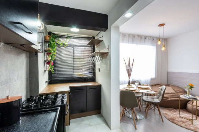 Imagem Apartamento com 1 Quarto à Venda, 39 m² em Tristeza - Porto Alegre