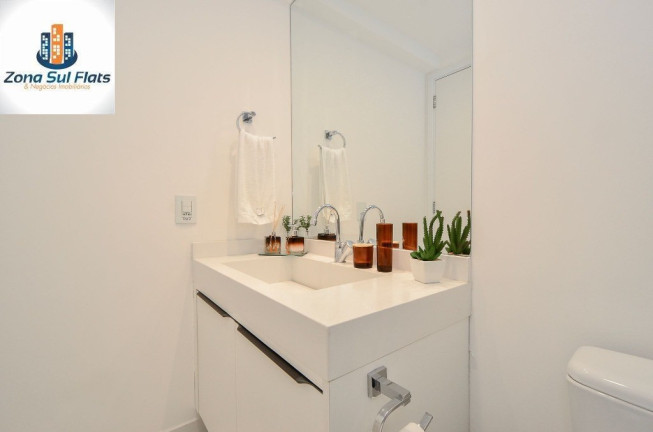 Imagem Apartamento com 2 Quartos à Venda, 62 m² em Mirandópolis - São Paulo