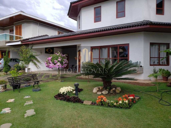 Sobrado com 4 Quartos à Venda, 450 m² em Conjunto Residencial Esplanada Do Sol - São José Dos Campos