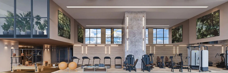 Imagem Apartamento com 4 Quartos à Venda, 188 m² em Vale Do Sereno - Nova Lima