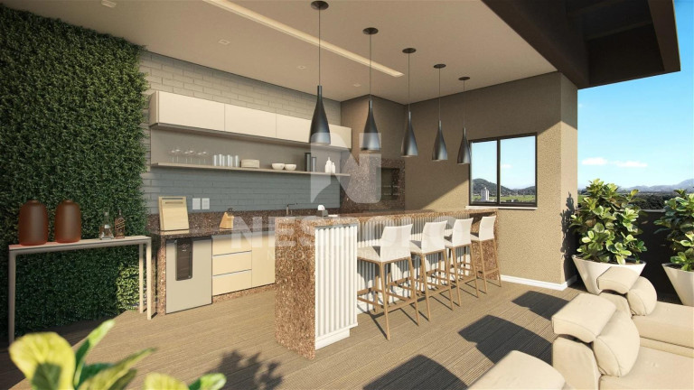 Imagem Apartamento à Venda, 79 m² em Perequê - Porto Belo