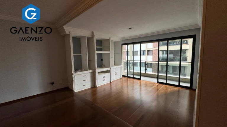 Apartamento com 3 Quartos para Alugar, 168 m² em Alphaville Centro Industrial E Empresarial/alphaville. - Barueri