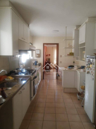 Imagem Apartamento com 4 Quartos à Venda, 196 m² em Santa Cruz Do José Jacques - Ribeirão Preto