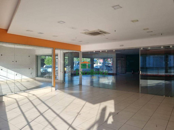 Imagem Sala Comercial para Alugar, 1.234 m² em Jardim São Caetano - São Caetano Do Sul