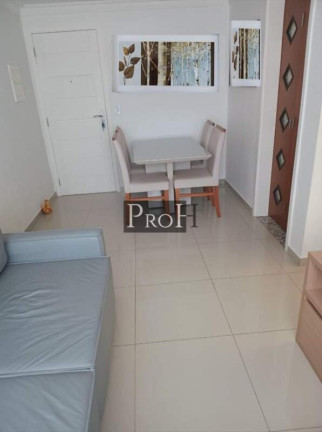 Apartamento com 2 Quartos à Venda, 50 m² em Parque Erasmo Assunção - Santo André