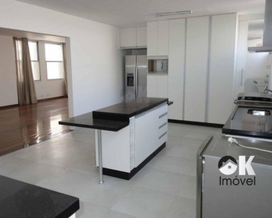 Apartamento com 4 Quartos à Venda, 280 m² em Jardim Paulista - São Paulo