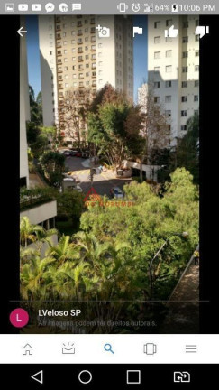 Imagem Apartamento com 3 Quartos à Venda, 65 m² em Vila Andrade - São Paulo