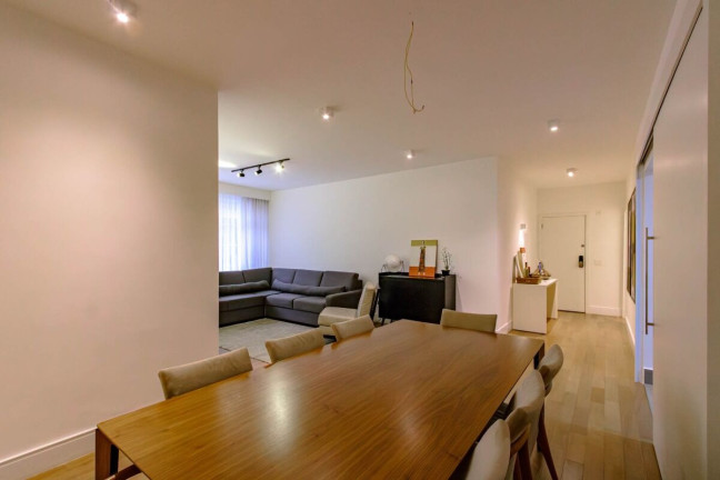 Imagem Apartamento com 3 Quartos à Venda, 142 m² em Jardim Paulista - São Paulo