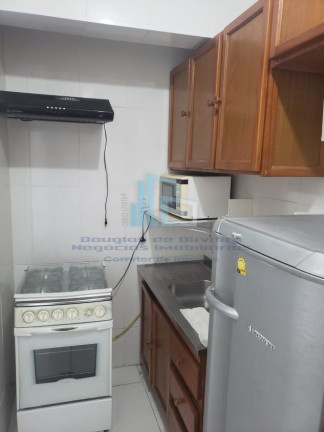 Imagem Kitnet com 1 Quarto à Venda, 33 m² em Guilhermina - Praia Grande