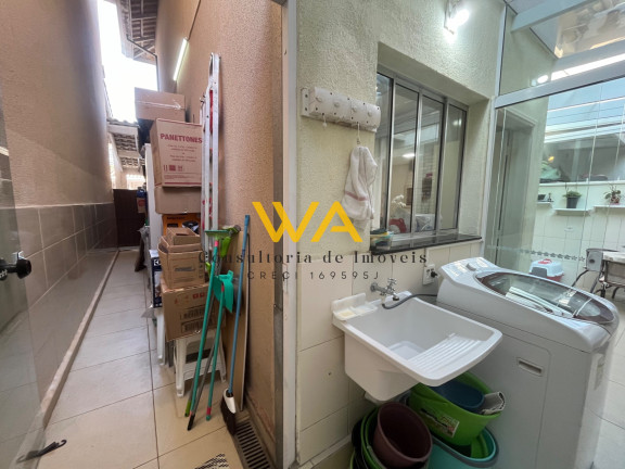 Imagem Casa com 3 Quartos à Venda, 134 m² em Vila Oliveira - Mogi Das Cruzes