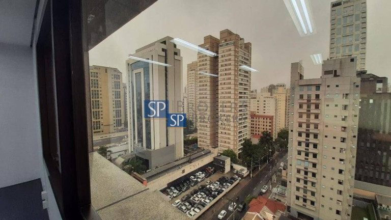 Imagem Sala Comercial para Alugar, 196 m² em Itaim Bibi - São Paulo Imagem Sala Comercial para Alugar, 196 m² em Itaim Bibi - São Paulo