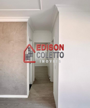 Imagem Apartamento com 2 Quartos à Venda, 53 m² em Piracicamirim - Piracicaba