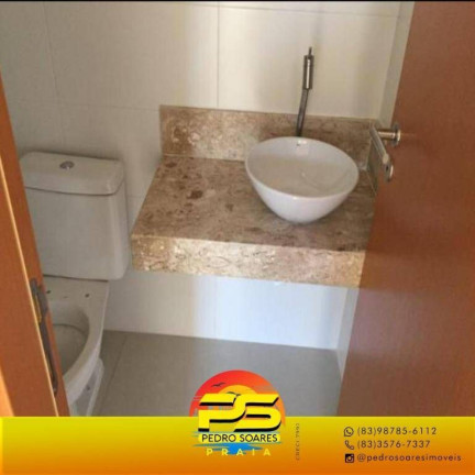 Apartamento com 2 Quartos à Venda, 62 m² em Jardim Oceania - João Pessoa