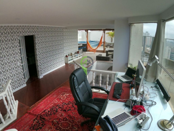 Imagem Apartamento com 4 Quartos à Venda, 340 m² em Jardim Ampliação - São Paulo Imagem Apartamento com 4 Quartos à Venda, 340 m² em Jardim Ampliação - São Paulo