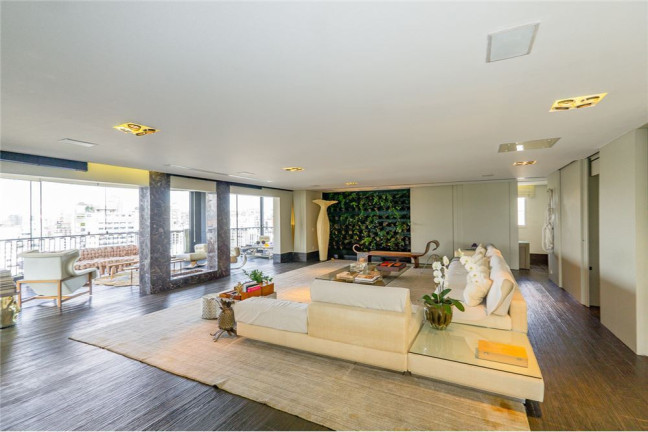 Imagem Apartamento com 5 Quartos à Venda, 565 m² em Vila Nova Conceição - São Paulo Imagem Apartamento com 5 Quartos à Venda, 565 m² em Vila Nova Conceição - São Paulo