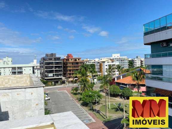 Cobertura com 2 Quartos para Alugar, 128 m² em Centro - Cabo Frio