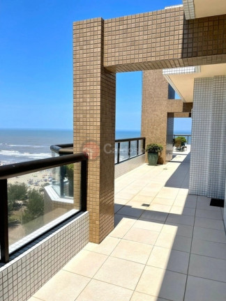 Imagem Cobertura com 4 Quartos à Venda, 393 m² em Navegantes - Capão Da Canoa