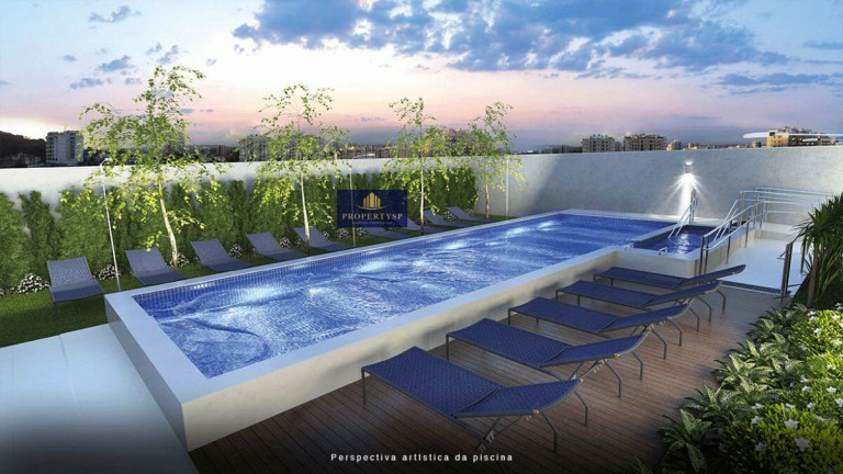 Apartamento com 2 Quartos à Venda, 54 m² em Perdizes - São Paulo