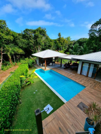 Imóvel com 4 Quartos à Venda, 355 m² em Itacimirim (monte Gordo) - Camaçari