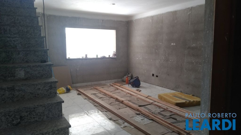 Imagem Sobrado com 3 Quartos à Venda, 178 m² em Paraíso - Santo André