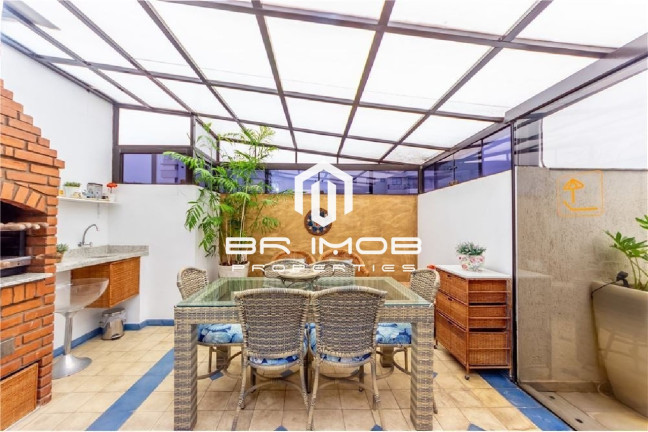 Imagem Imóvel com 3 Quartos à Venda, 195 m² em Vila Progredior - São Paulo Imagem Imóvel com 3 Quartos à Venda, 195 m² em Vila Progredior - São Paulo