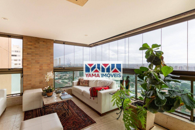 Imagem Apartamento com 4 Quartos à Venda, 457 m² em Jardim Irajá - Ribeirão Preto