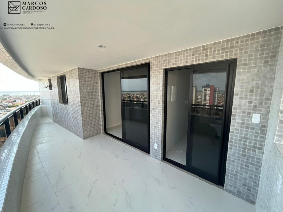 Imóvel com 3 Quartos à Venda, 88 m² em Jurunas - Belém