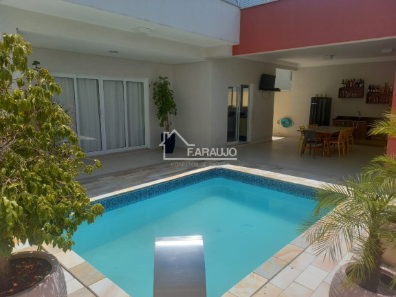 Imagem Imóvel com 3 Quartos à Venda, 250 m² em Jardim Residencial Mont Blanc - Sorocaba