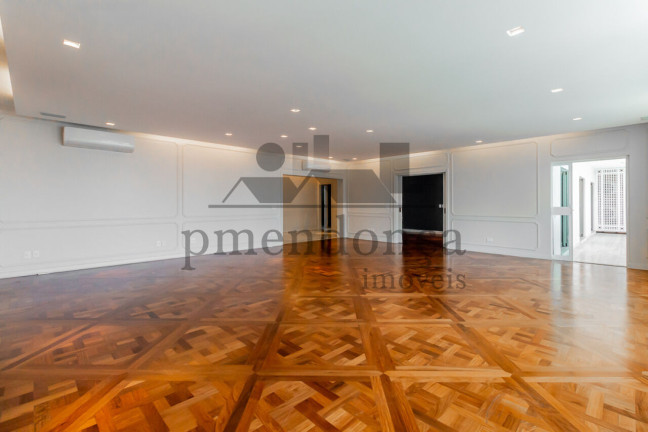 Imagem Apartamento com 4 Quartos à Venda, 452 m² em Higienópolis - São Paulo