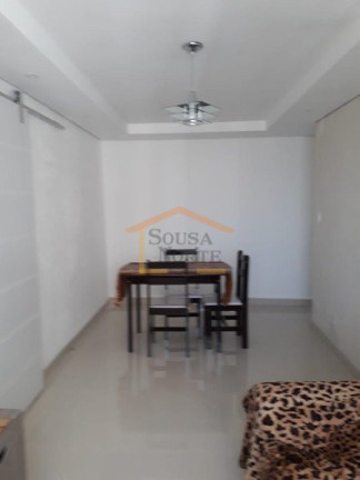 Imagem Apartamento com 2 Quartos à Venda, 51 m² em Horto Florestal - São Paulo Imagem Apartamento com 2 Quartos à Venda, 51 m² em Horto Florestal - São Paulo