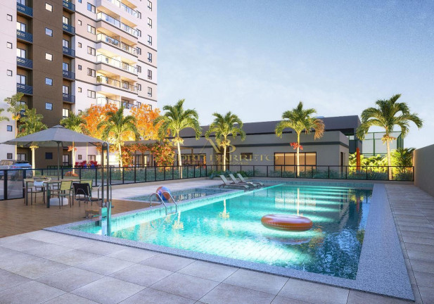 Imagem Apartamento com 3 Quartos à Venda, 55 m² em Patamares - Salvador