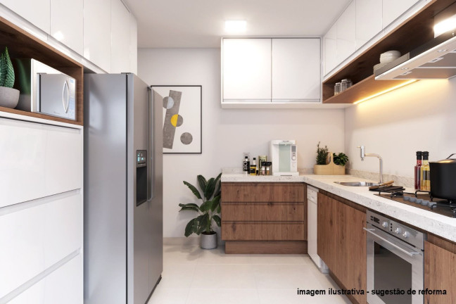 Imagem Apartamento com 3 Quartos à Venda, 117 m² em Jardim Paulista - São Paulo