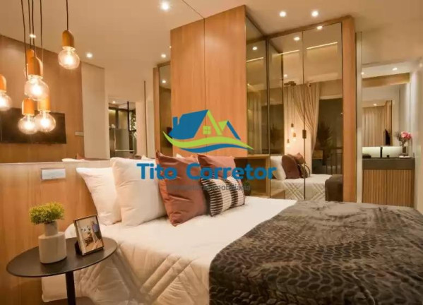 Imagem Apartamento com 2 Quartos à Venda, 32 m² em Sacomã - São Paulo