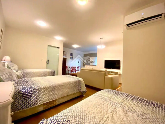 Imagem Flat com 1 Quarto à Venda, 44 m² em Jardim América - Sorocaba