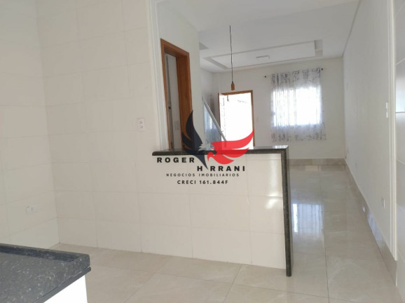 Imagem Imóvel com 3 Quartos para Alugar, 103 m² em Canto Do Forte - Praia Grande