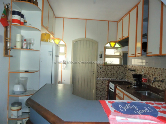Imagem Casa de Condomínio com 3 Quartos à Venda, 120 m² em Peró - Cabo Frio