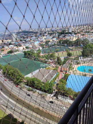 Imagem Apartamento com 3 Quartos à Venda, 91 m² em Vila América - Santo André Imagem Apartamento com 3 Quartos à Venda, 91 m² em Vila América - Santo André