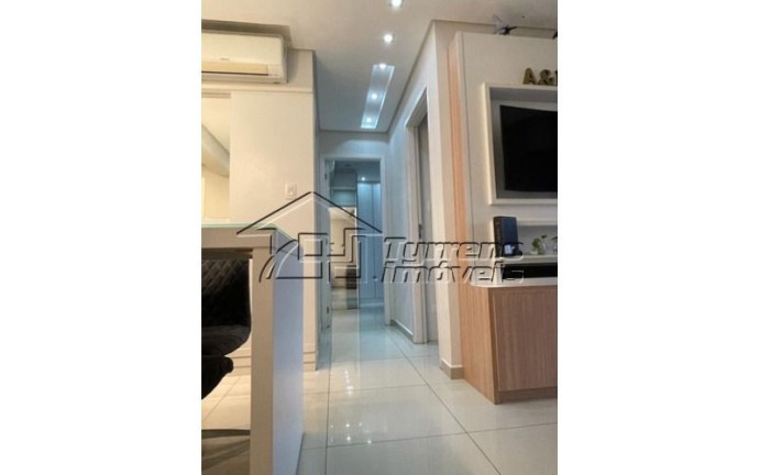 Imagem Apartamento com 2 Quartos à Venda, 58 m² em Centro - São José Dos Campos