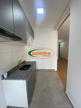 Imagem Studio com 1 Quarto à Venda, 38 m² em São Cristovão - Rio De Janeiro Imagem Studio com 1 Quarto à Venda, 38 m² em São Cristovão - Rio De Janeiro