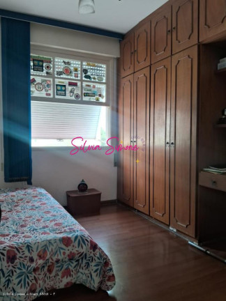 Imagem Apartamento com 3 Quartos à Venda, 110 m² em Pompéia - Santos
