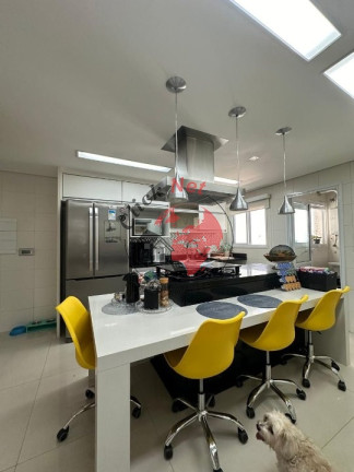 Imagem Apartamento com 3 Quartos à Venda, 162 m² em Santo Antônio - São Caetano Do Sul