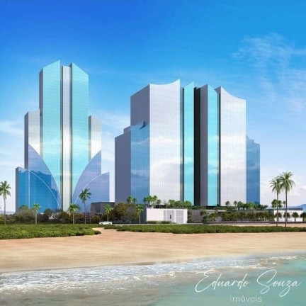 Apartamento com 4 Quartos à Venda, 250 m² em Praia De Itaparica - Vila Velha