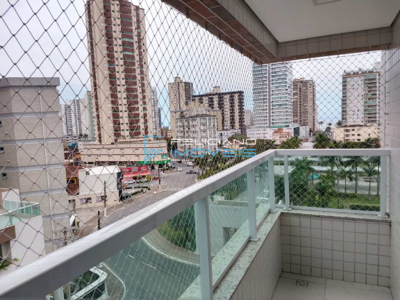 Imagem Apartamento com 2 Quartos à Venda, 90 m² em Caiçara - Praia Grande