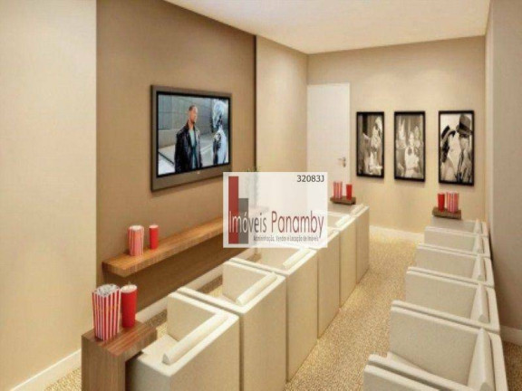 Imagem Apartamento com 2 Quartos à Venda, 48 m² em Parque João Ramalho - Santo André