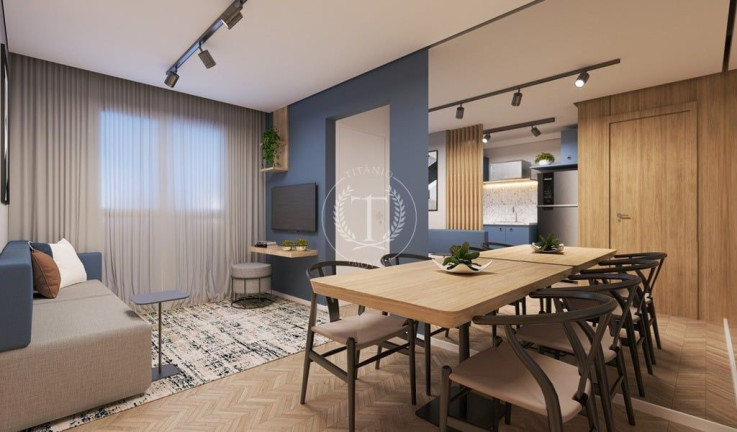 Imagem Apartamento com 1 Quarto à Venda, 38 m² em Alto De Pinheiros - São Paulo
