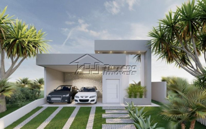 Imagem Casa de Condomínio com 3 Quartos à Venda, 125 m² em Jardim Residencial Golden Park - Jacareí