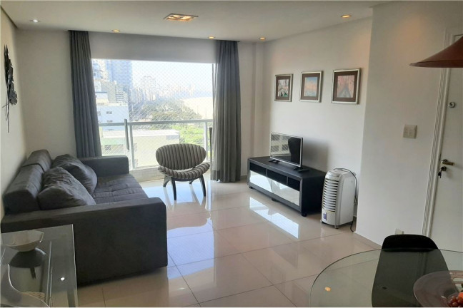 Imagem Imóvel com 2 Quartos à Venda, em José Menino - Santos Imagem Imóvel com 2 Quartos à Venda, em José Menino - Santos