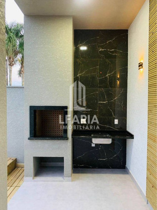 Imagem Casa com 3 Quartos à Venda, 87 m² em São José - Itapoá